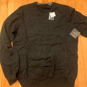 100% cashmere sweater - brand new with tags